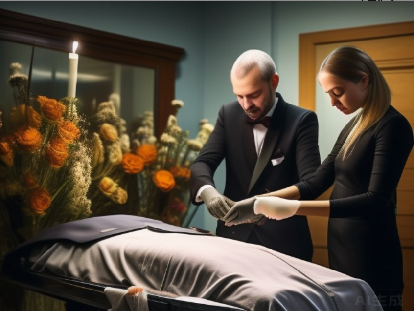 新泰市遗体运输整理